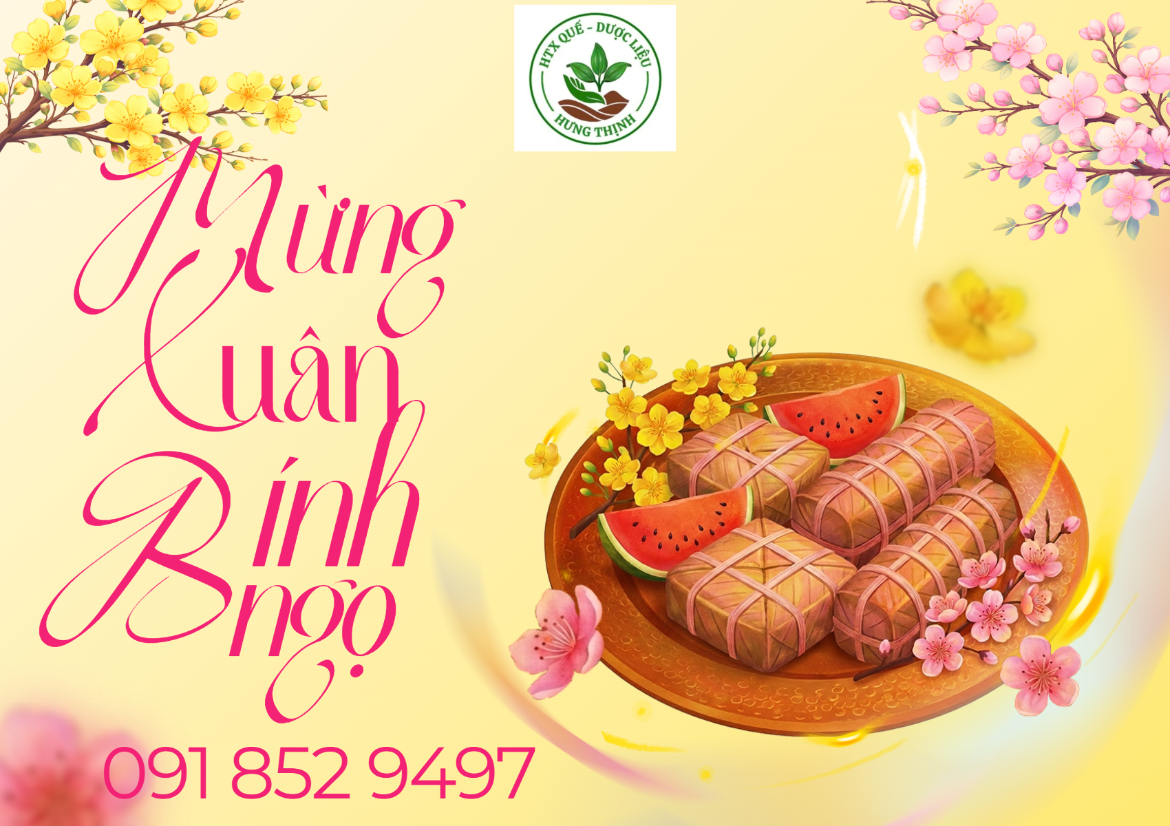 HTX Quế Dược liệu Hưng Thịnh